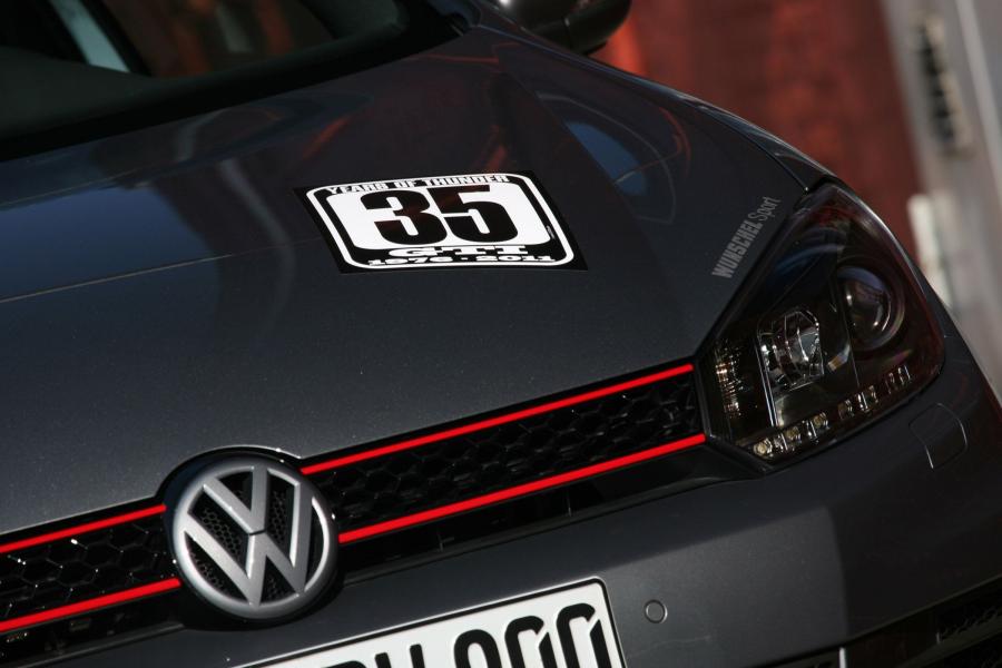  Volkswagen Golf GTi by GTi35.com 2011 года  (фото 5 из 18)